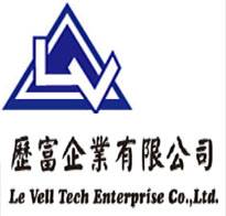 歷富企業有限公司 Le Vell Tech Enterprise Co., Ltd.  53979694